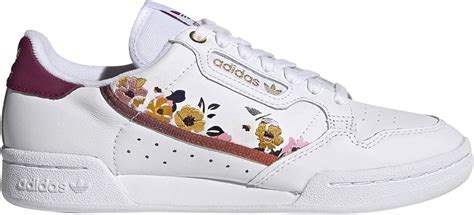 adidas sneaker weiß blumen|Blumen.